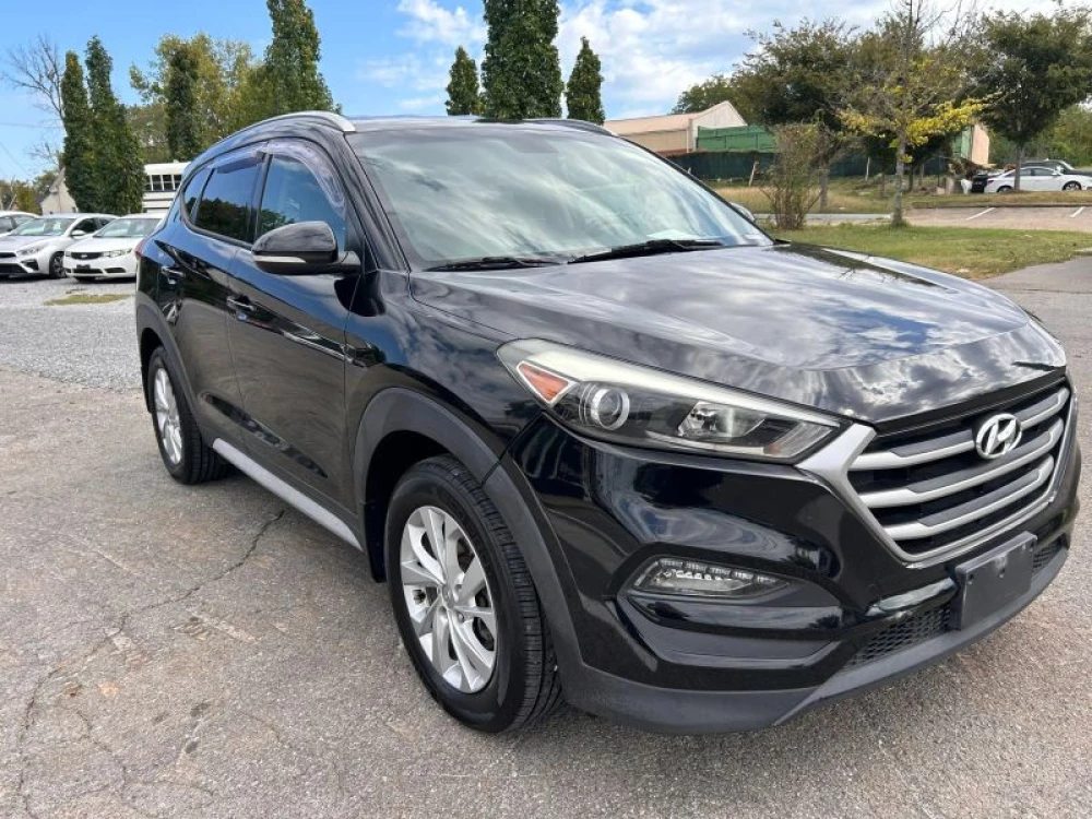 2017 Hyundai Tucson