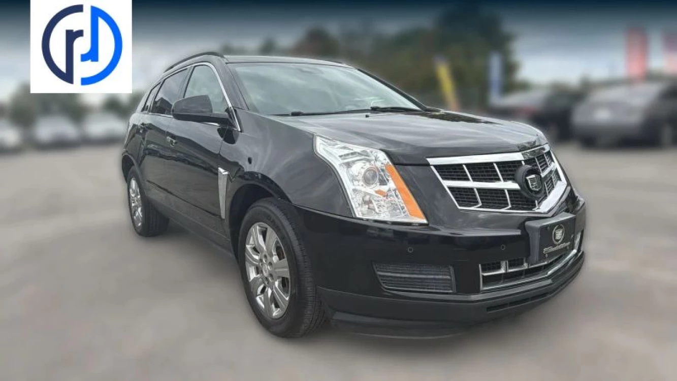 2016 Cadillac SRX