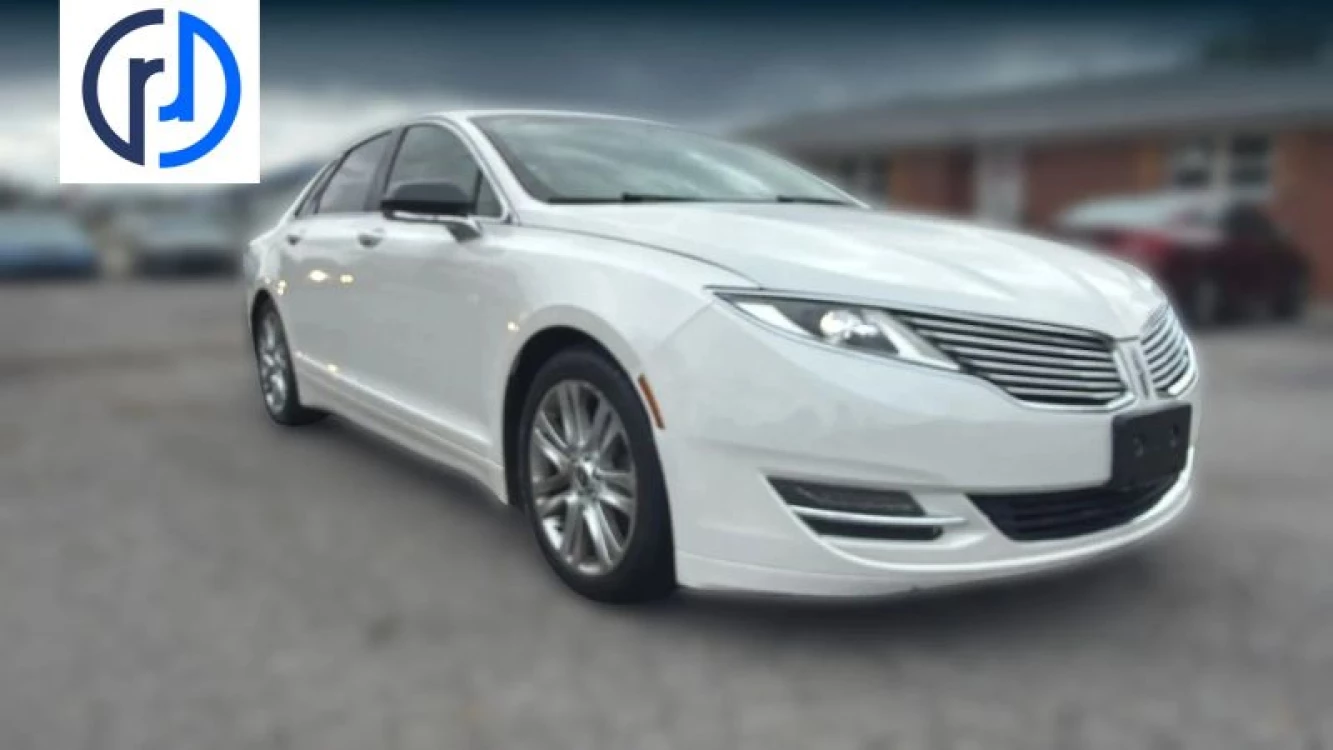 2015 Lincoln MKZ Base