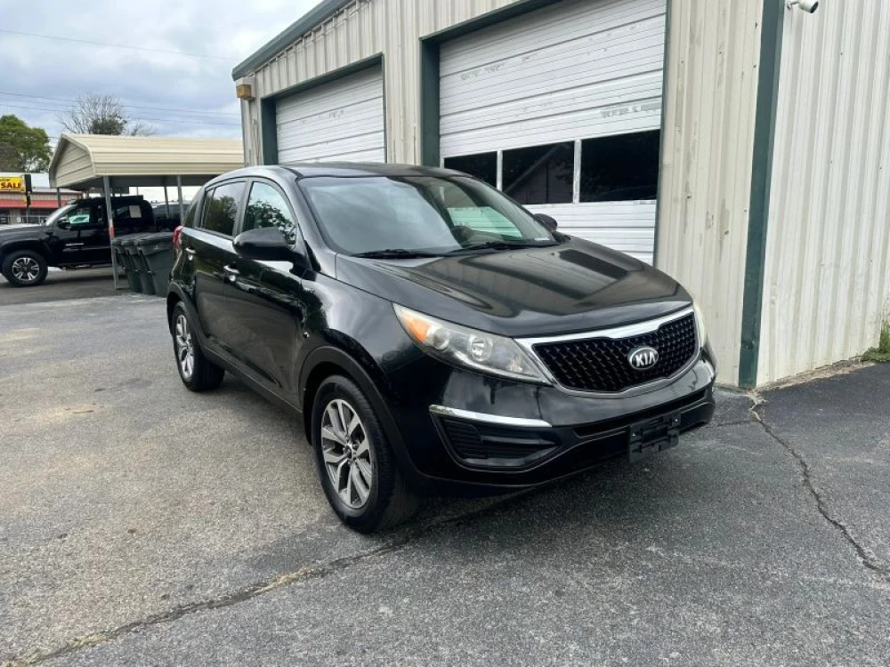 2016 Kia Sportage LX