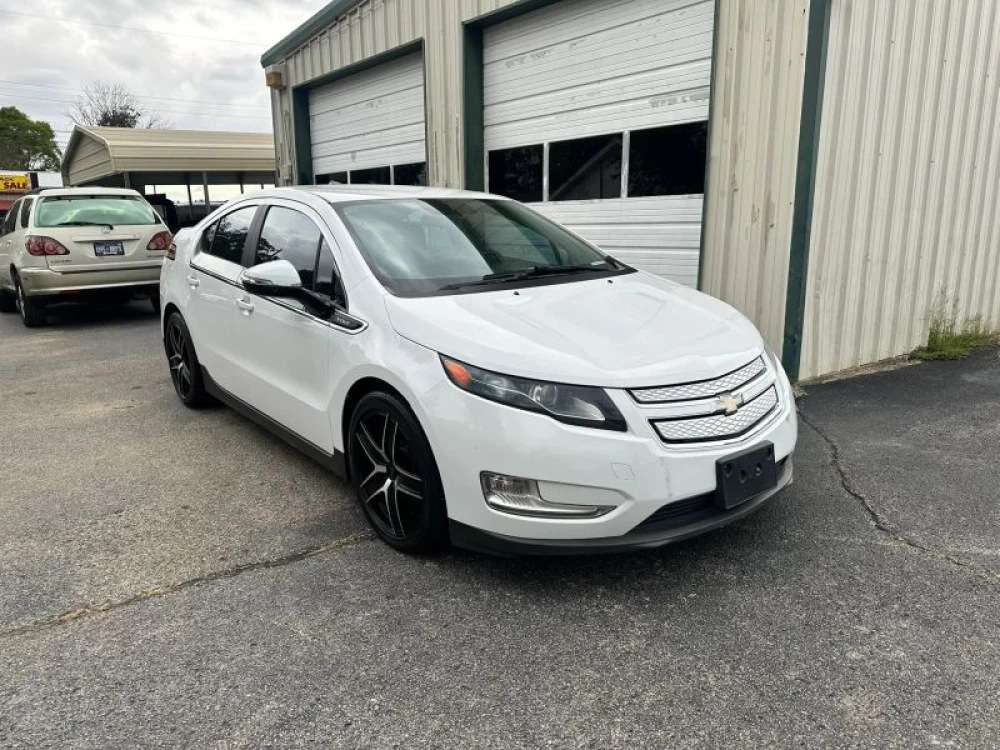 2013 Chevrolet Volt Base