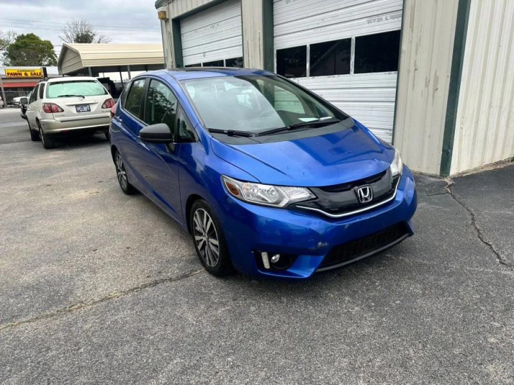 2015 Honda Fit EX