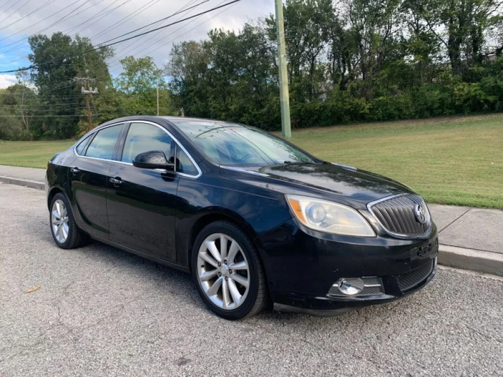2013 Buick Verano