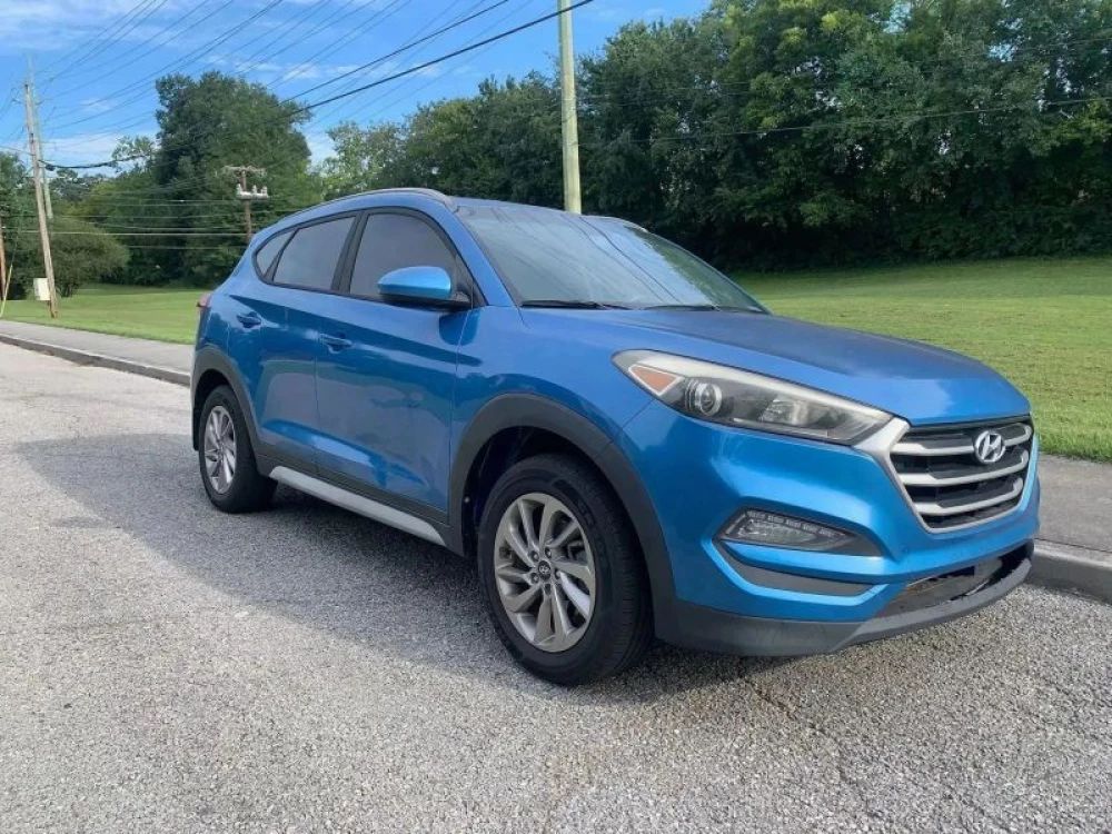 2017 Hyundai Tucson SE