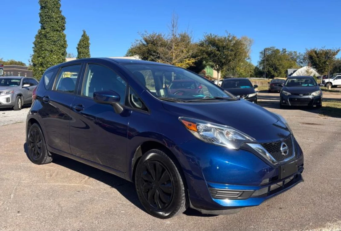 2018 Nissan Versa Note