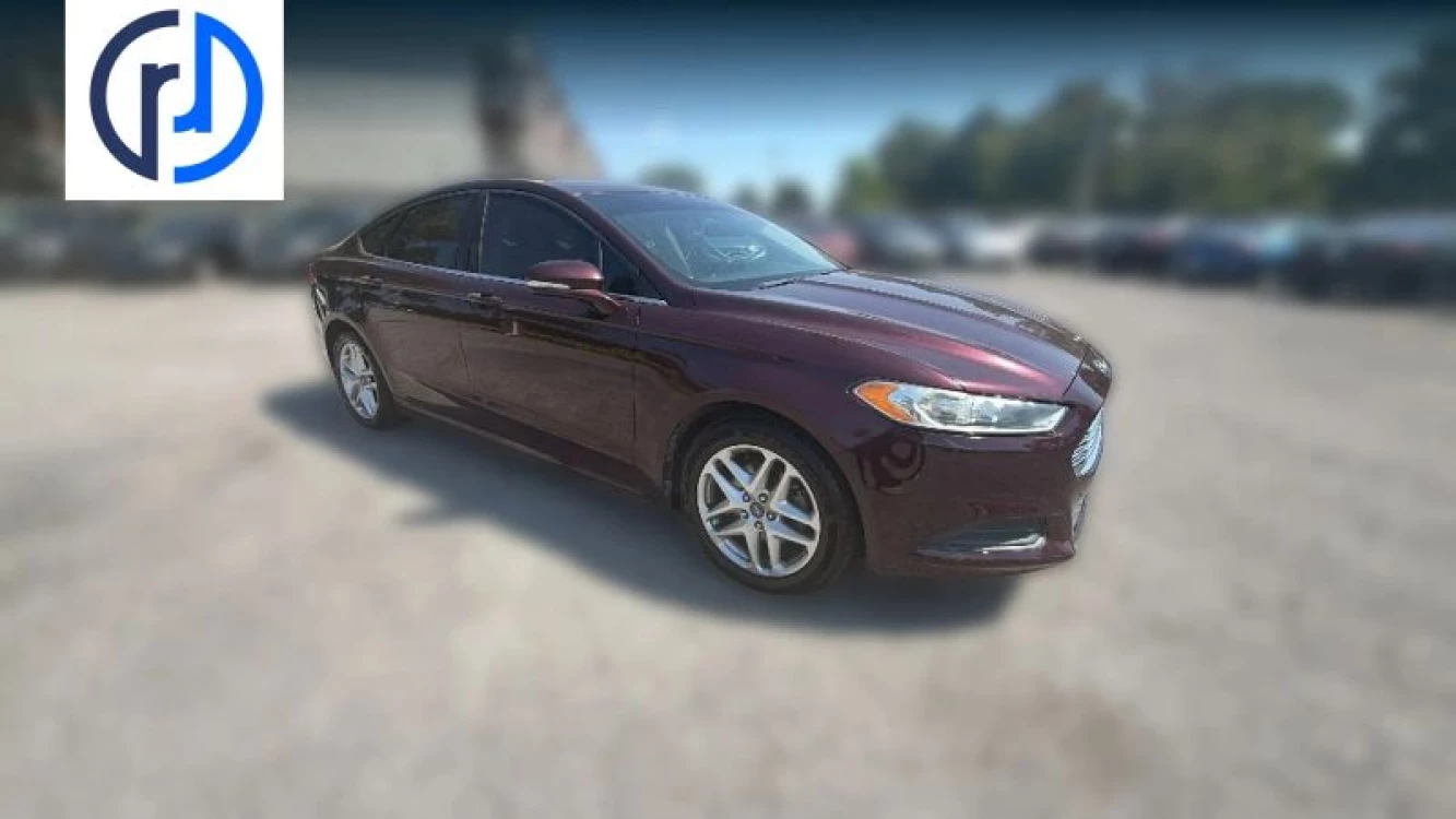 2013 Ford Fusion