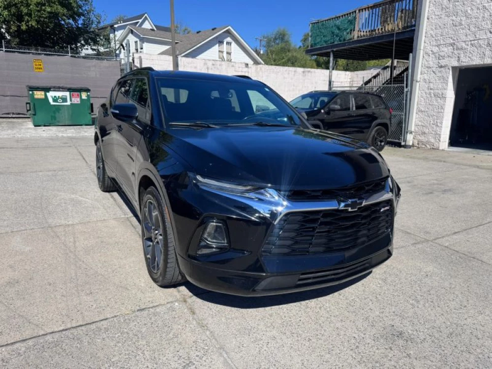 2019 Chevrolet Blazer