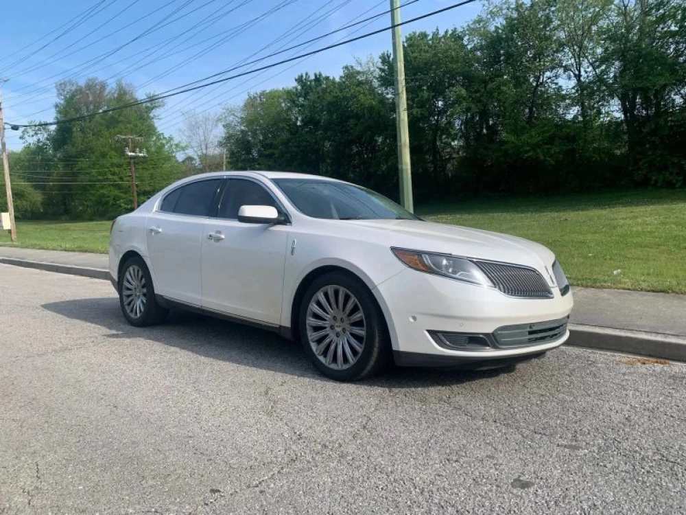 2013 Lincoln MKS
