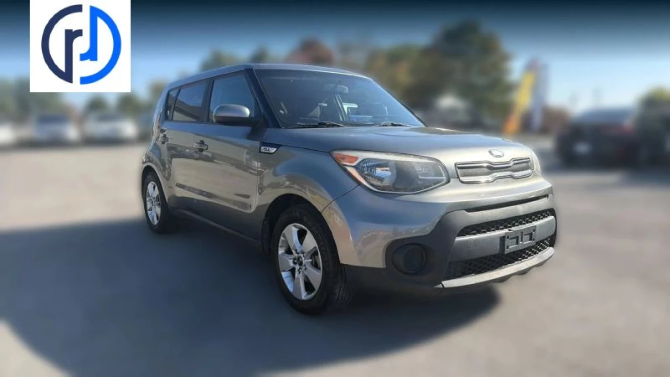 2018 Kia Soul