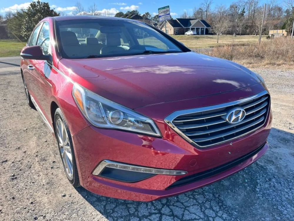 2015 Hyundai Sonata