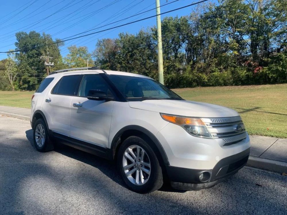 2015 Ford Explorer