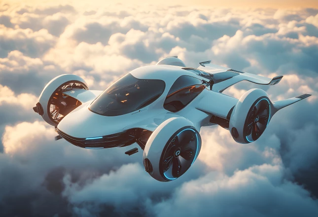 Why aren't flying cars a thing? image