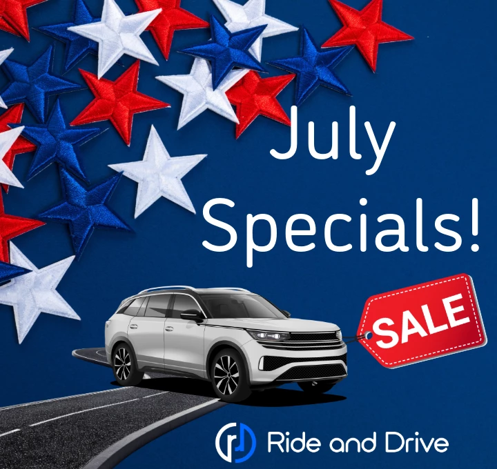 https://rideanddrivellc.com/specials
